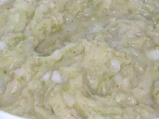 Placki z cukinii - 12