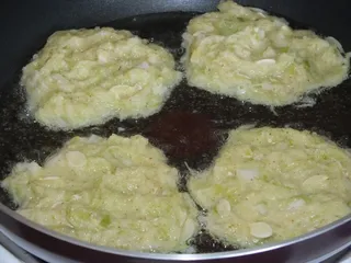 Placki z cukinii - 13