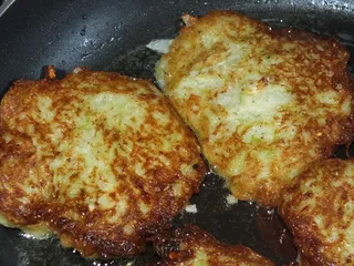 Placki z cukinii - 16