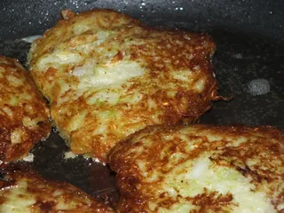 Placki z cukinii - 17