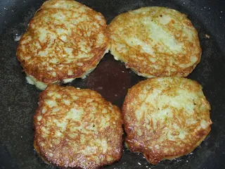 Placki z cukinii - 19