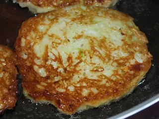 Placki z cukinii - 20