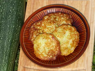 Placki z cukinii - 21