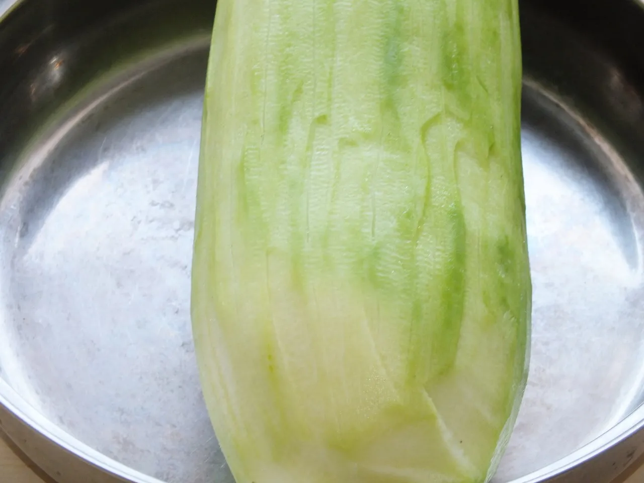 Placki z cukinii
