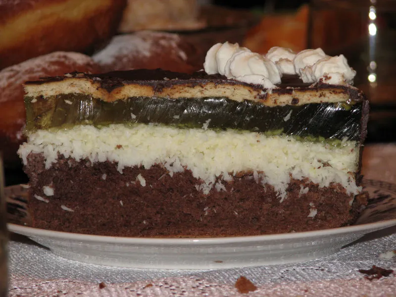 Tort macedoński