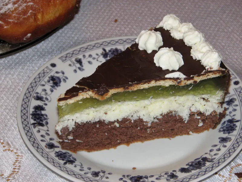 Tort macedoński