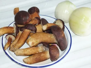 Grzybowa z czerwoną soczewicą - 5