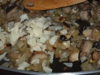 Grzybowa z czerwoną soczewicą - 8