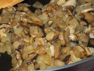 Grzybowa z czerwoną soczewicą - 9