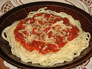 Pyszne spaghetti - 2