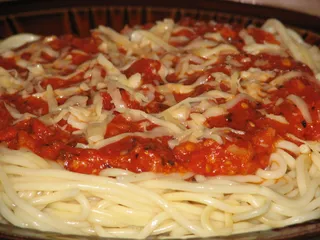 Pyszne spaghetti - 3