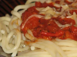 Pyszne spaghetti - 6