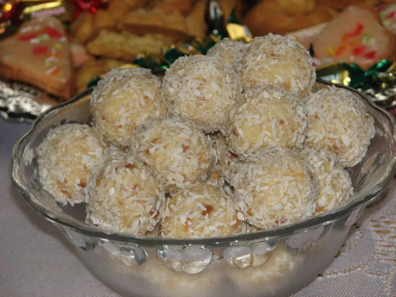Kuleczki Rafaello