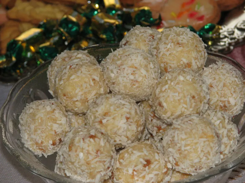 Kuleczki Rafaello