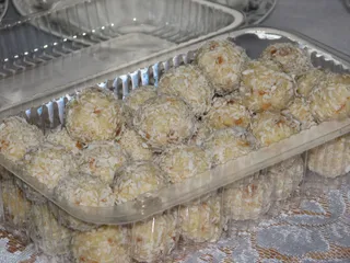 Kuleczki Rafaello - 8