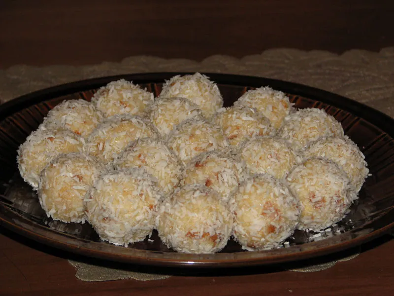 Kuleczki Rafaello