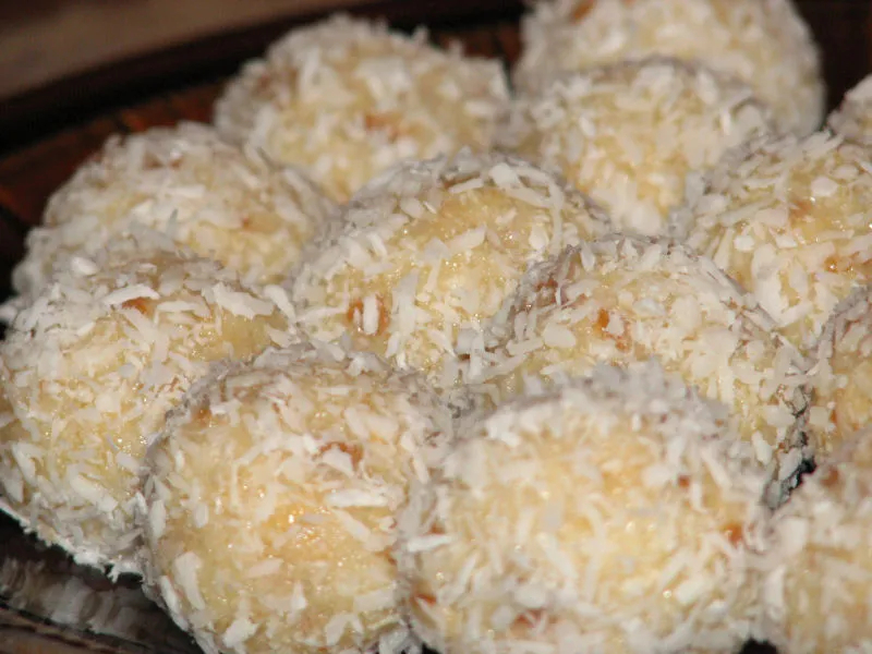Kuleczki Rafaello