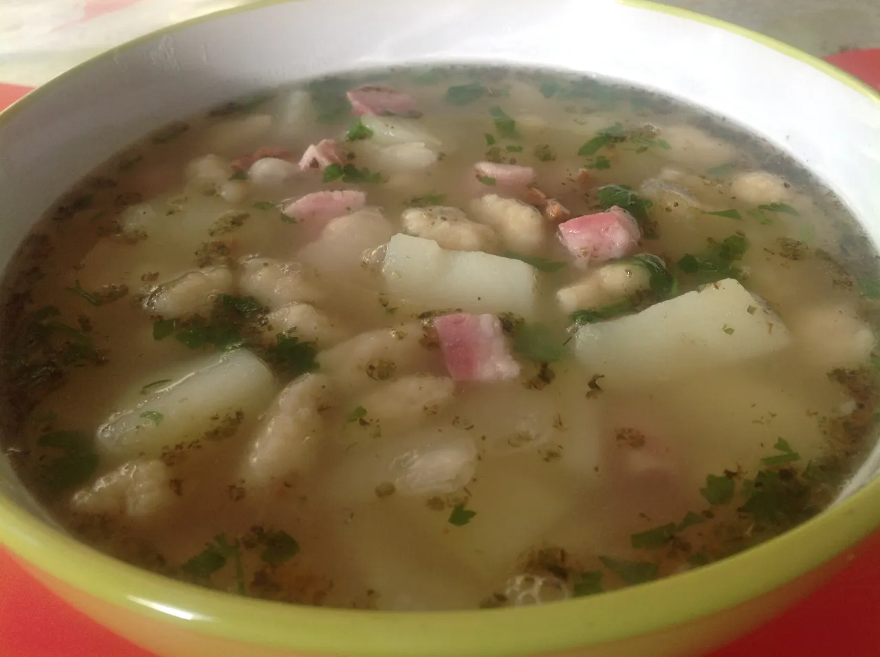 Zupa chłopska