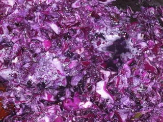 Kiszona czerwona kapusta - 3