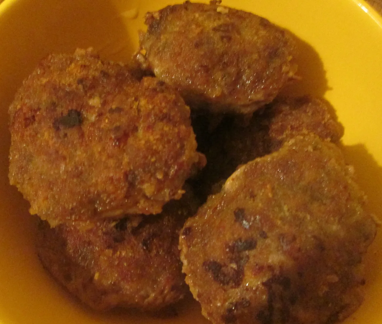Kotlety mielone