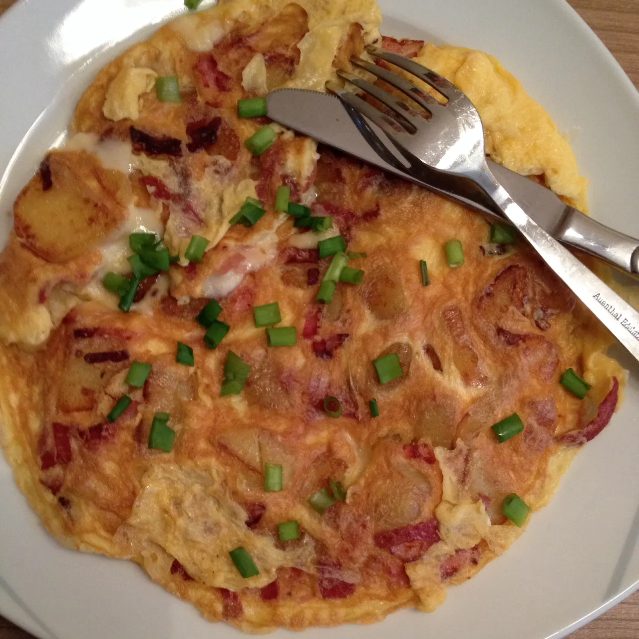 Omlet farmerski