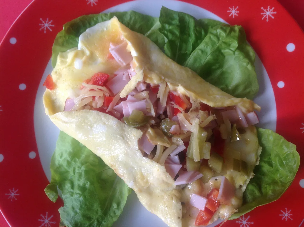 Omlet francuski