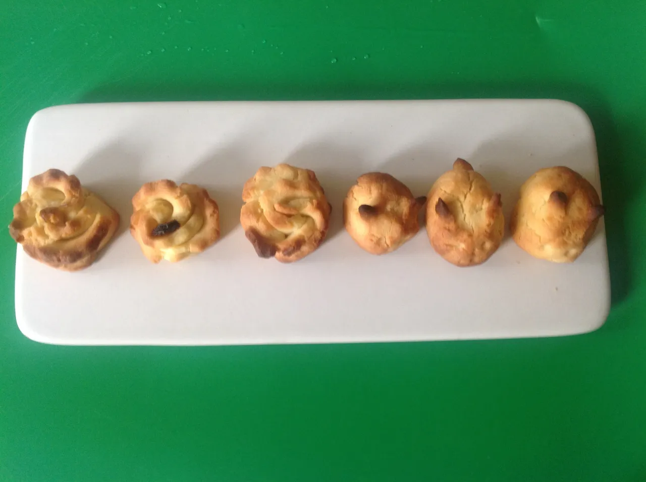 Kruche różyczki i myszki
