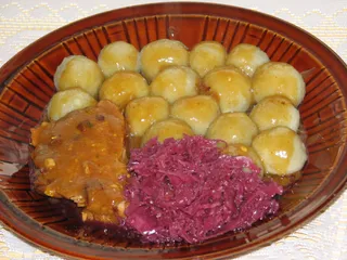Ciemne kluski - 1