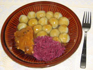 Ciemne kluski - 2