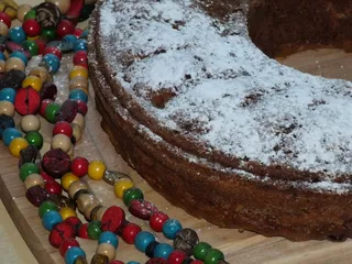 Babka z marchewki i dyni - 15