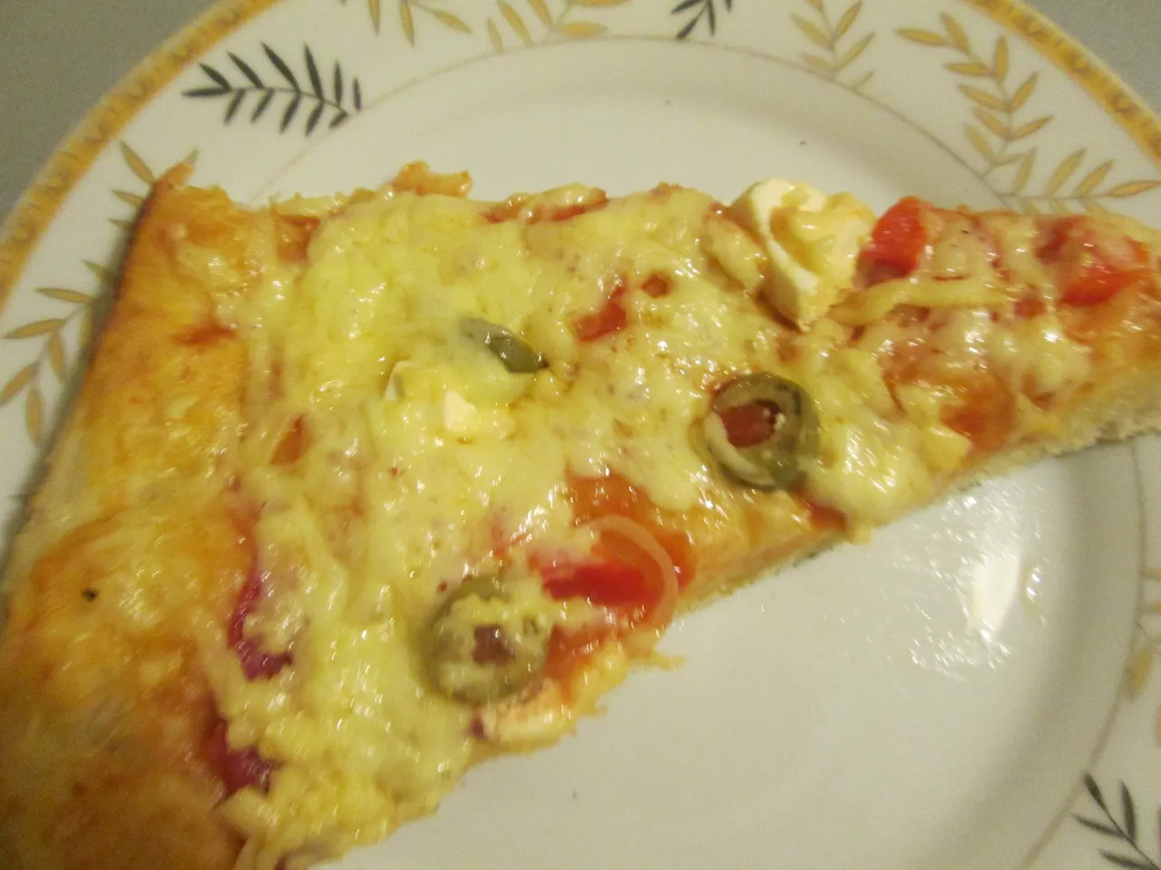 Pizza domowa