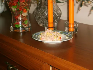 Pyszna sałatka - 1