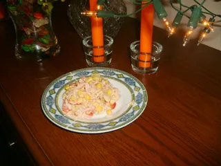 Pyszna sałatka - 2