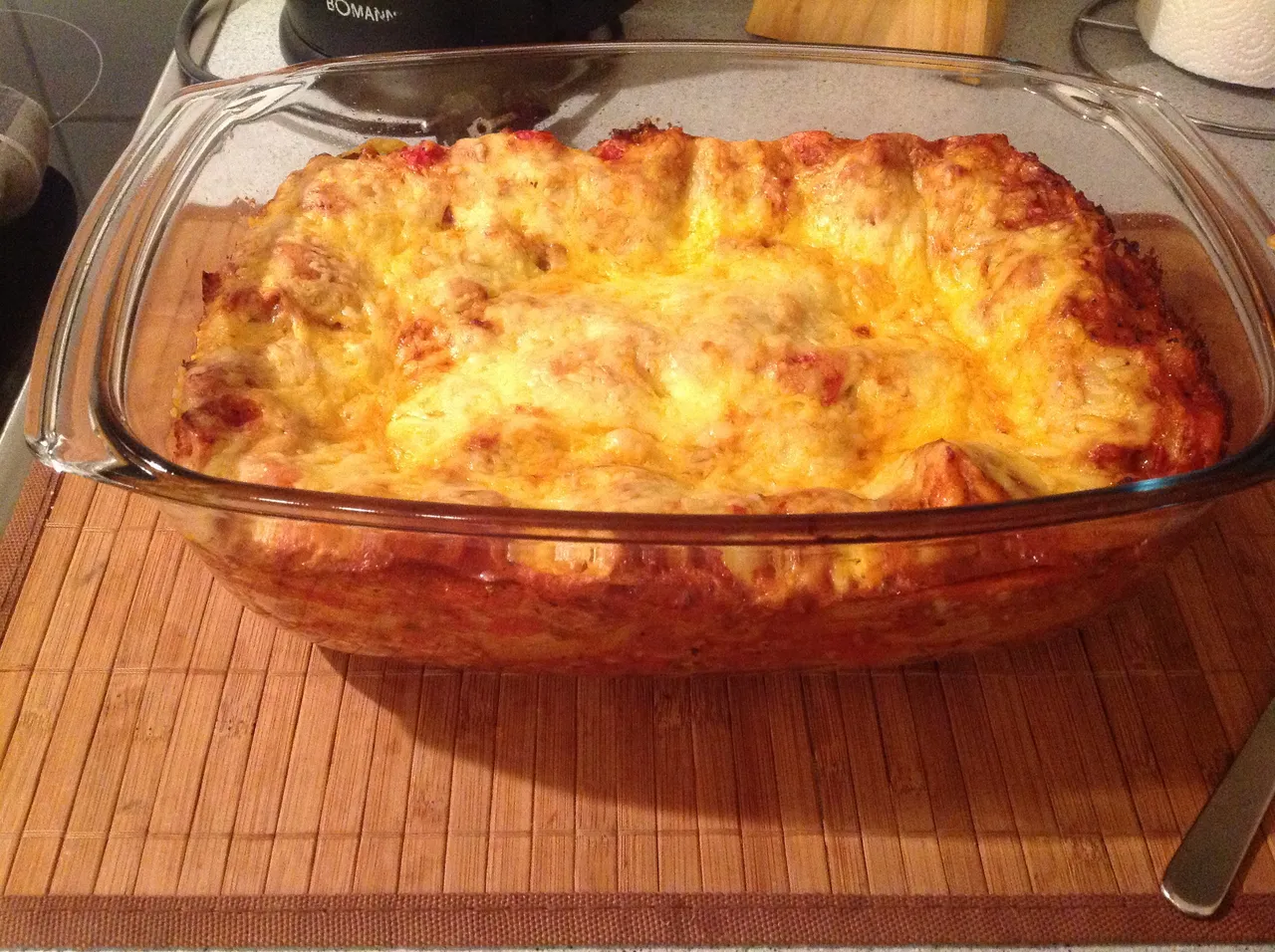 Lasagne