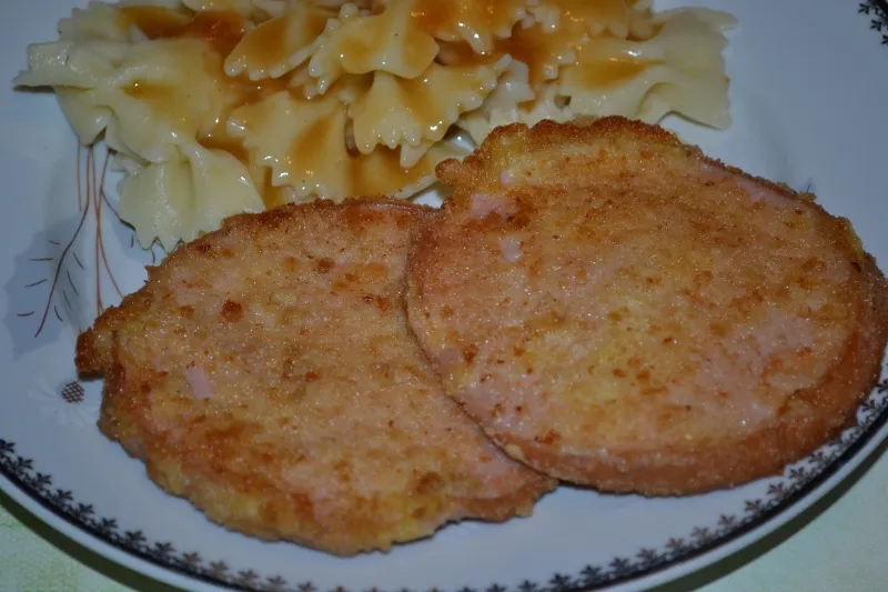 Tani niby kotlet