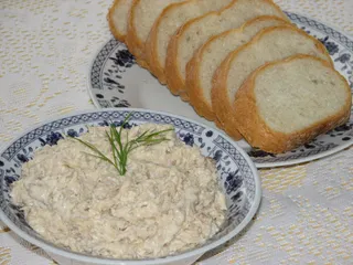 Pasta makrelowo-serowa - 1