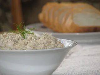 Pasta makrelowo-serowa - 4