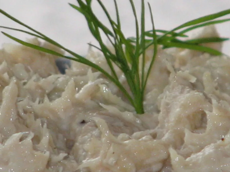 Pasta makrelowo-serowa