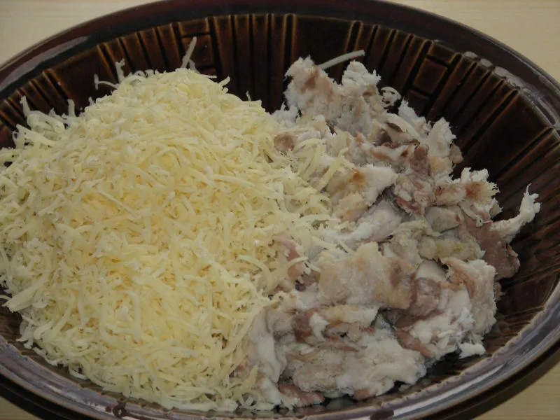 Pasta makrelowo-serowa