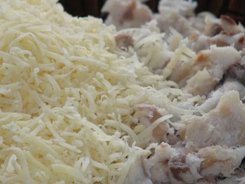Pasta makrelowo-serowa