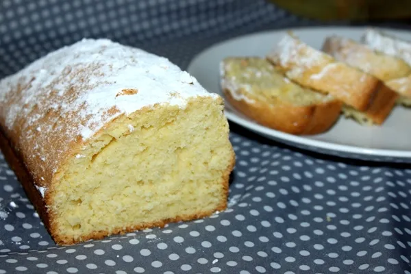 Babka z dodatkiem kardamonu