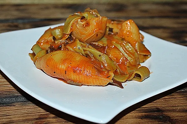 Makaron po syczuańsku