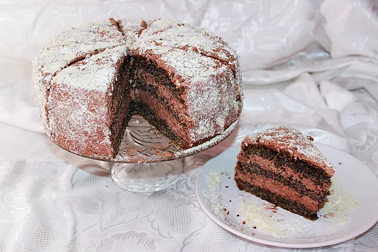 Tort na zakończenie lata