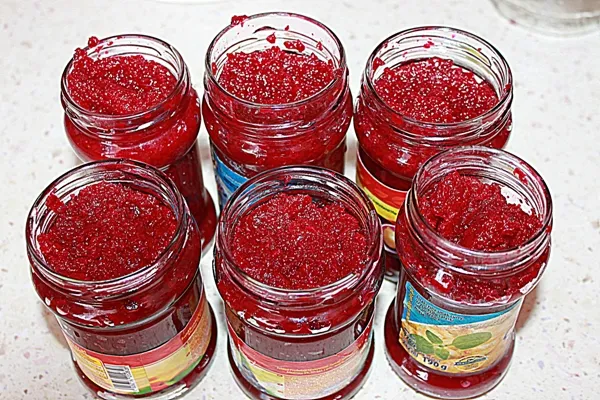 Buraczki z chrzanem