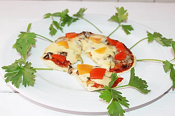 Pizzerinki na wodzie