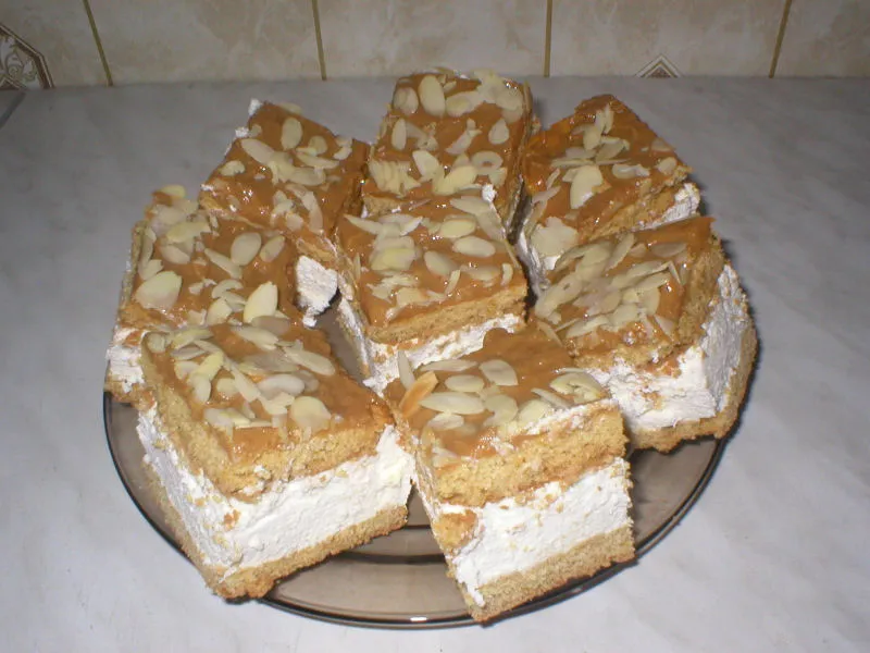 Toffi świąteczne