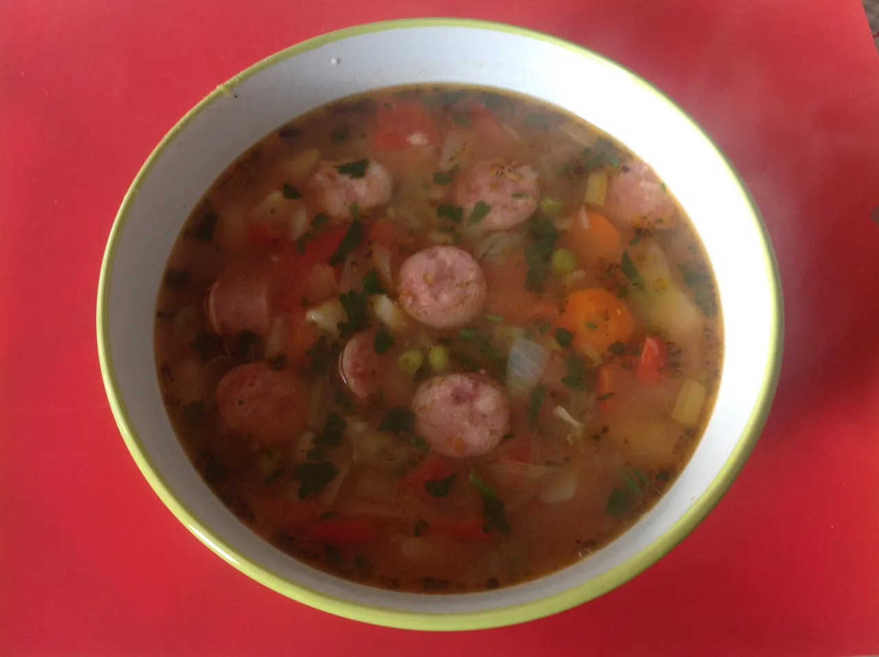 Zupa cygańska
