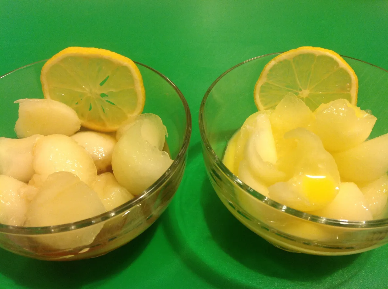 Surówka z melona
