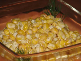 Kukurydza z czosnkiem - 6