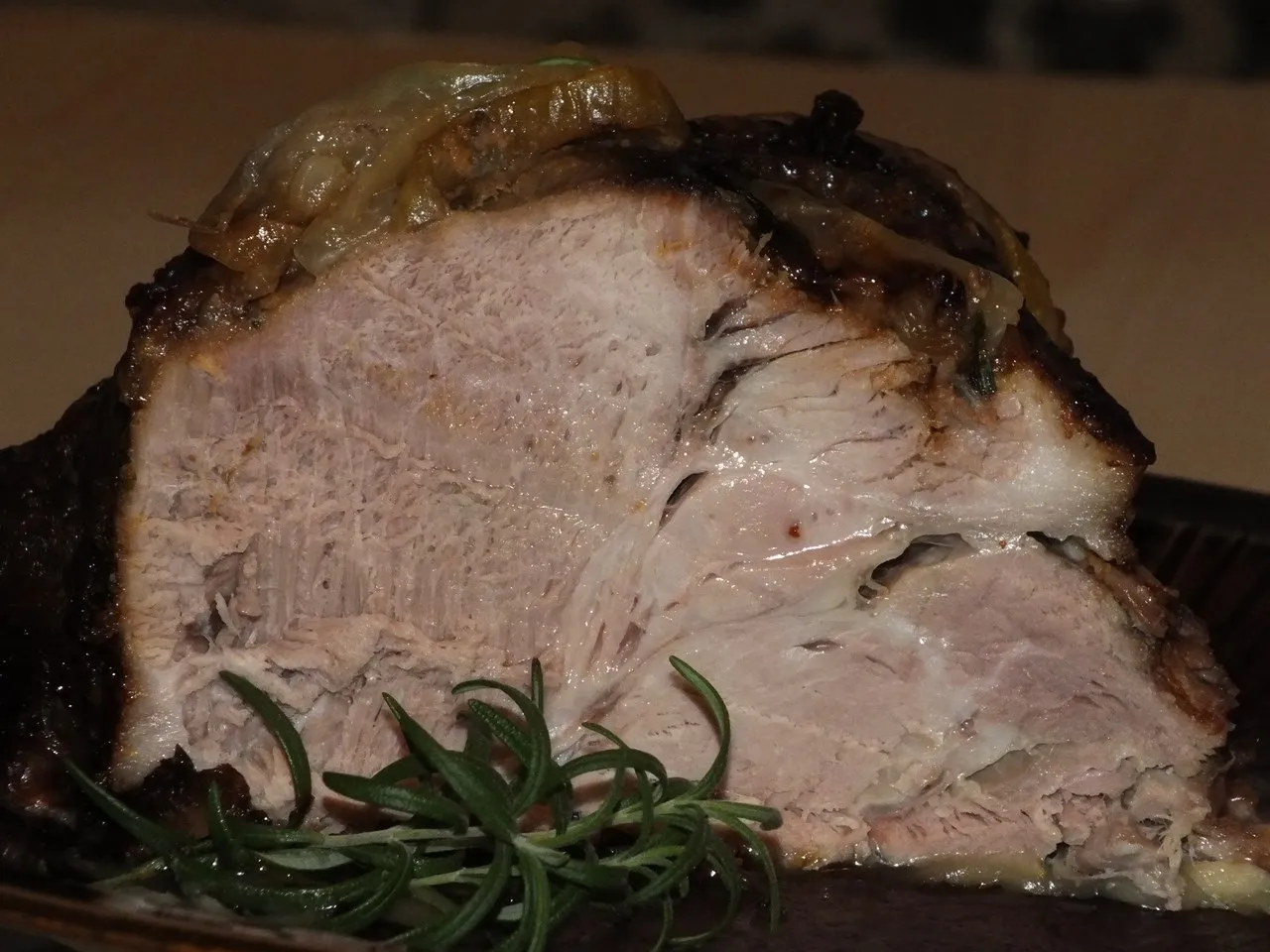 Karczek w aromatycznej marynacie